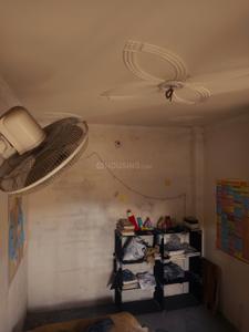 Bedroom Image of 600 Sq.ft 1 RK Independent House for rent in Indira Nagar Lucknow for Rs. 6000