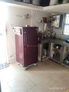 Kitchen Image of 350 Sq.ft 1 BHK Apartment / Flat for sale in Thakkarbapa Nagar Ahmedabad for Rs. 1400000