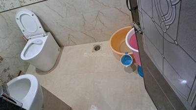 Bathroom Image of 675 Sq.ft 1 BHK Apartment / Flat for sale in Kharghar Navi Mumbai for Rs. 6500000