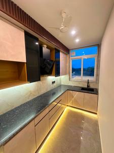 Kitchen Image of 1620 Sq.ft 3 BHK Builder Floor for sale in Ansal Versalia, Sector 67 Gurgaon for Rs. 22000000