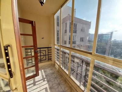 Balcony Image of 1582 Sq.ft 3 BHK Apartment / Flat for sale in Embassy Heritage, Malleswaram Bengaluru for Rs. 23500000