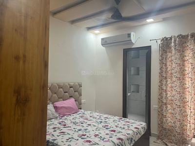 Bedroom Image of 150 Sq.ft 1 BHK Duplex for rent in Kharar Mohali for Rs. 15000