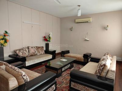 Hall Image of 2400 Sq.ft 3 BHK Builder Floor for rent in Sector 10 Chandigarh for Rs. 165000