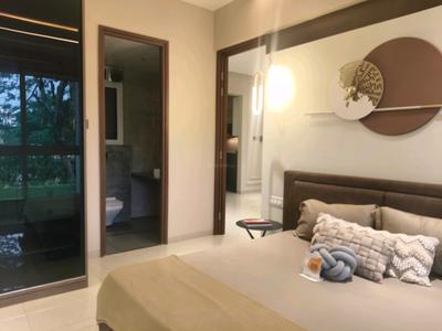 Bedroom Image of 3000 Sq.ft 4 BHK Apartment / Flat for sale in Majestique Ornate, Baner Pune for Rs. 27000000