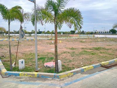 Image of 1000 Sq.ft Residential Plot / Land for sale in NSC Global City, Perungavoor, Chennai for Rs. 3033000