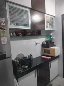 Kitchen Image of 1260 Sq.ft 2 BHK Apartment / Flat for sale in Paldi Ahmedabad for Rs. 7600000