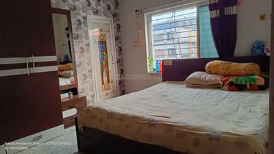 Bedroom Image of 1000 Sq.ft 2 BHK Apartment / Flat for sale in Paschim Putiary Kolkata for Rs. 3600000