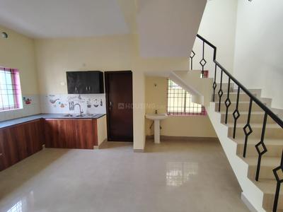 Kitchen Image of 1500 Sq.ft 3 BHK Villa for sale in Artha Grihasta Villas, Sonnur Kolar for Rs. 7500000