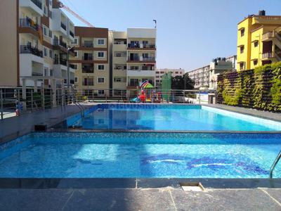 Image of 1150 Sq.ft 2 BHK Apartment / Flat for sale in SLS Signature by SLS Properties, Kadubeesanahalli, Bengaluru for Rs. 11300000