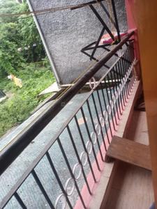 Balcony Image of 750 Sq.ft 1 BHK Apartment / Flat for rent in Sector 34 Noida for Rs. 21000