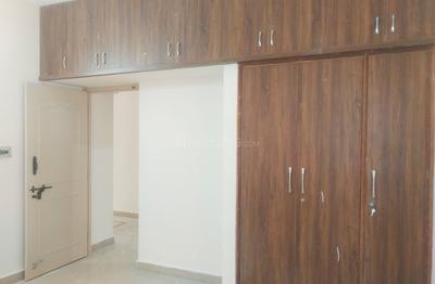 Bedroom Image of 900 Sq.ft 2 BHK Apartment / Flat for rent in K R Puram Bengaluru for Rs. 19000