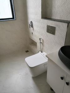 Common Bathroom Image of 2150 Sq.ft 3 BHK Apartment / Flat for sale in AIPL The Peaceful Homes, Sector 70A Gurgaon for Rs. 35000000