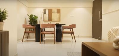 Hall Image of 983 Sq.ft 2 BHK Apartment / Flat for sale in Paranjape Aspire, Andheri West Mumbai for Rs. 21900000