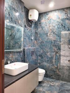 Bedroom Two Image of 2300 Sq.ft 4 BHK Builder Floor for sale in Sector 57 Gurgaon for Rs. 34000000