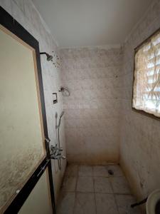 Bathroom Image of 750 Sq.ft 1 BHK Builder Floor for rent in Cidco Aurangabad for Rs. 15000