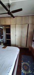 Bedroom Image of 800 Sq.ft 2 BHK Apartment / Flat for rent in Vile Parle East Mumbai for Rs. 88000