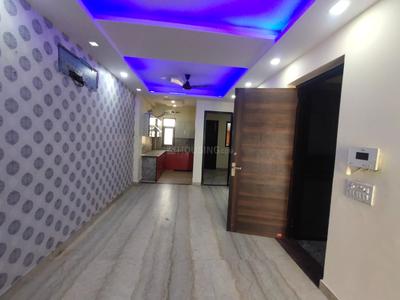 3 BHK Independent Builder Floor