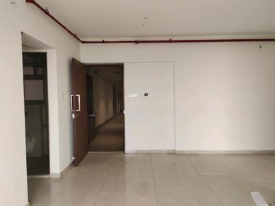 Living Room Image of 1250 Sq.ft 3 BHK Apartment / Flat for sale in Gurukrupa Marina Enclave Wings Q And R With Kindergarten Phase IV, Malad West Mumbai for Rs. 27850000