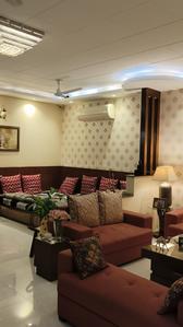 Bedroom Image of 3240 Sq.ft 3 BHK Independent House for sale in Palam Vihar Gurgaon for Rs. 90000000