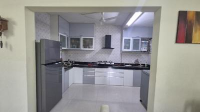 Kitchen Image of 1401 Sq.ft 2 BHK Apartment / Flat for sale in Shree Bal Kapil Akhila, Baner Pune for Rs. 14300000
