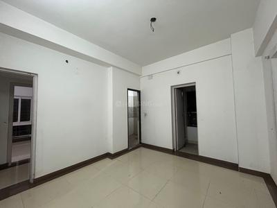 Hall Image of 1325 Sq.ft 3 BHK Apartment / Flat for rent in New Town Kolkata for Rs. 23000