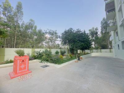 Image of 1253 Sq.ft 2 BHK Apartment / Flat for rent in Sai Kuteer Apartments, Kothanur, Bengaluru for Rs. 42001