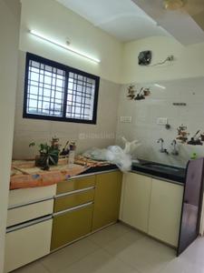 Kitchen Image of 1000 Sq.ft 2 BHK Apartment / Flat for rent in Somalwada Nagpur for Rs. 22000