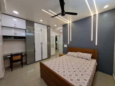 Bedroom Image of 1650 Sq.ft 3 BHK Apartment / Flat for sale in Thrikkakara North Kochi for Rs. 13000000