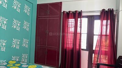 Bedroom Image of 400 Sq.ft 1 BHK Apartment / Flat for rent in ISBT Dehradun Dehradun for Rs. 17000