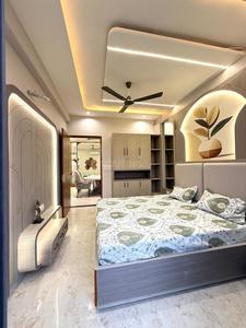 Bedroom Image of 1450 Sq.ft 3 BHK Apartment / Flat for sale in Pratap Nagar Jaipur for Rs. 7200000
