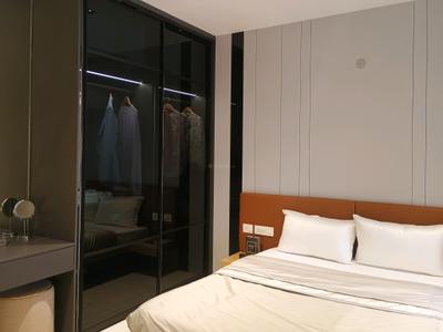 Bedroom Image of 1429 Sq.ft 3 BHK Apartment / Flat for sale in Provident Bayscape, Kelambakkam Chennai for Rs. 8500000