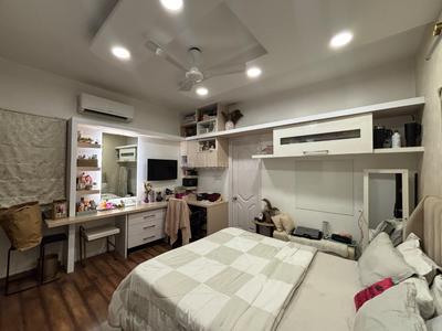 Bedroom Image of 2226 Sq.ft 3 BHK Apartment / Flat for sale in Richmond Town Bengaluru for Rs. 40000000