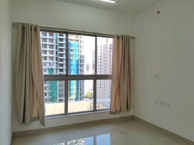 Living Room Image of 800 Sq.ft 2 BHK Apartment / Flat for rent in Ashar Axis, Thane West Thane for Rs. 42000