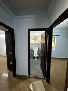 Hall Image of 1310 Sq.ft 3 BHK Apartment / Flat for rent in Sri Dwaraka Bageecha, K R Puram Bengaluru for Rs. 25000