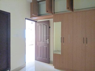 Bedroom Image of 800 Sq.ft 2 BHK Apartment / Flat for rent in K R Puram Bengaluru for Rs. 28000