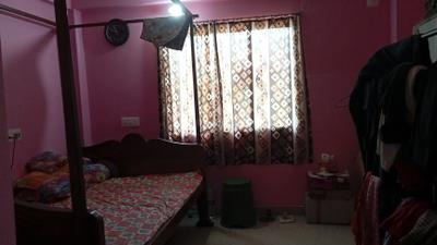 Bedroom Image of 700 Sq.ft 2 BHK Apartment / Flat for sale in New Barrakpur Kolkata for Rs. 1600000