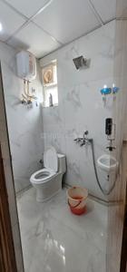 Bathroom Image of 970 Sq.ft 2 BHK Apartment / Flat for sale in Aambesten Twin Celestial, Noida Extension Greater Noida for Rs. 5300000