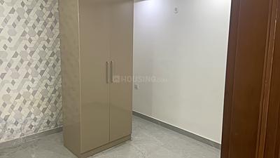 Bedroom Image of 990 Sq.ft 3 BHK Apartment / Flat for sale in Rajpur Khurd Extension New Delhi for Rs. 7000000