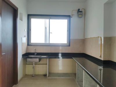 Kitchen Image of 1250 Sq.ft 3 BHK Apartment / Flat for sale in Thane West Thane for Rs. 28000000