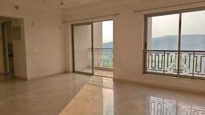 Living Room Image of 1277 Sq.ft 2 BHK Apartment / Flat for sale in Panvel Navi Mumbai for Rs. 13000000