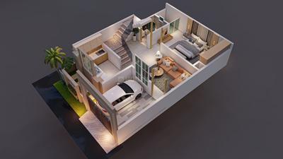 Image of 850 Sq.ft 2 BHK Independent House for sale in Bhuhera, Barabanki for Rs. 4100000