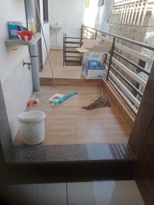 Balcony Image of 850 Sq.ft 1 BHK Villa for rent in Vejalpur Ahmedabad for Rs. 16100