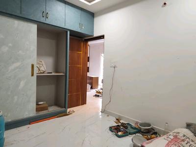 Bedroom Image of 1900 Sq.ft 3 BHK Apartment / Flat for rent in Kondapur Hyderabad for Rs. 38000