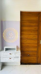 Balcony Image of 1100 Sq.ft 2 BHK Builder Floor for sale in Turner Road Dehradun for Rs. 6800000