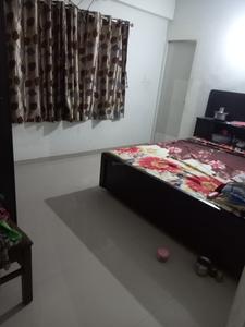 Bedroom Image of 1300 Sq.ft 3 BHK Apartment / Flat for sale in Shree Radhe Shyam Enclave, Bhayli Vadodara for Rs. 3800000