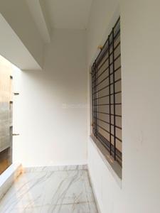 Balcony Image of 1080 Sq.ft 3 BHK Apartment / Flat for sale in Behala Kolkata for Rs. 4000000