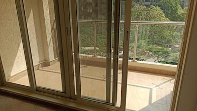 Balcony Image of 1268 Sq.ft 2 BHK Apartment / Flat for sale in Kohinoor City Phase II, Kurla West Mumbai for Rs. 25000000
