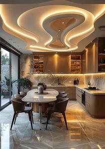 Hall Image of 1455 Sq.ft 3 BHK Apartment / Flat for sale in Aristo Crest, Gota Ahmedabad for Rs. 7500000
