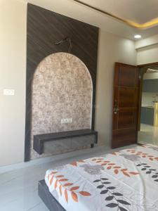 Bedroom Image of 1308 Sq.ft 3 BHK Apartment / Flat for sale in Kalwad Road Jaipur for Rs. 6791900