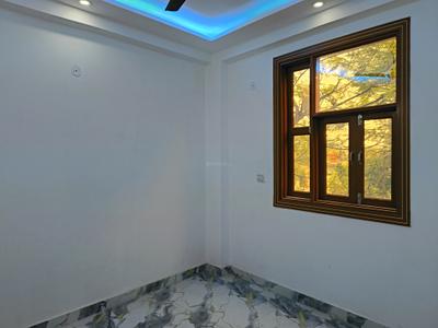 Bedroom Image of 750 Sq.ft 2 BHK Builder Floor for sale in DLF Ankur Vihar Ghaziabad for Rs. 2275282